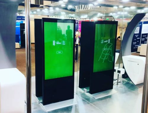 Alquiler de Totem Interactivo para Congresos y Convenciones en Lima