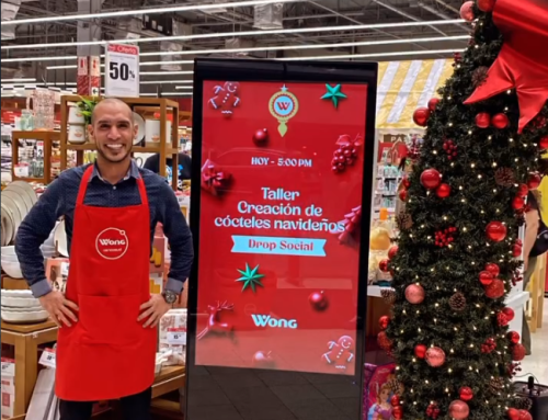 Totem Interactivo para Supermercados y Tiendas Retail en Perú